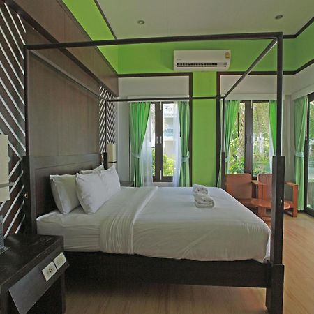 Phi Phi Andaman Beach Resort-SHA Plus Zimmer foto