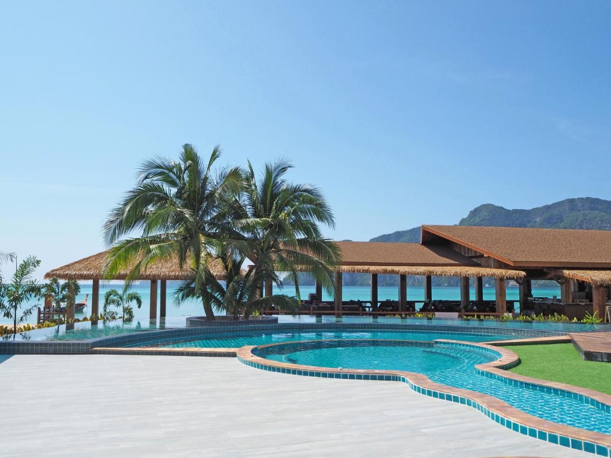Phi Phi Andaman Beach Resort-SHA Plus Exterior foto