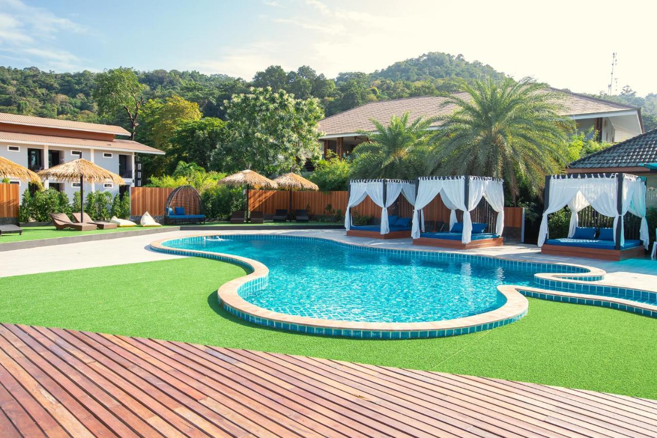 Phi Phi Andaman Beach Resort-SHA Plus Exterior foto