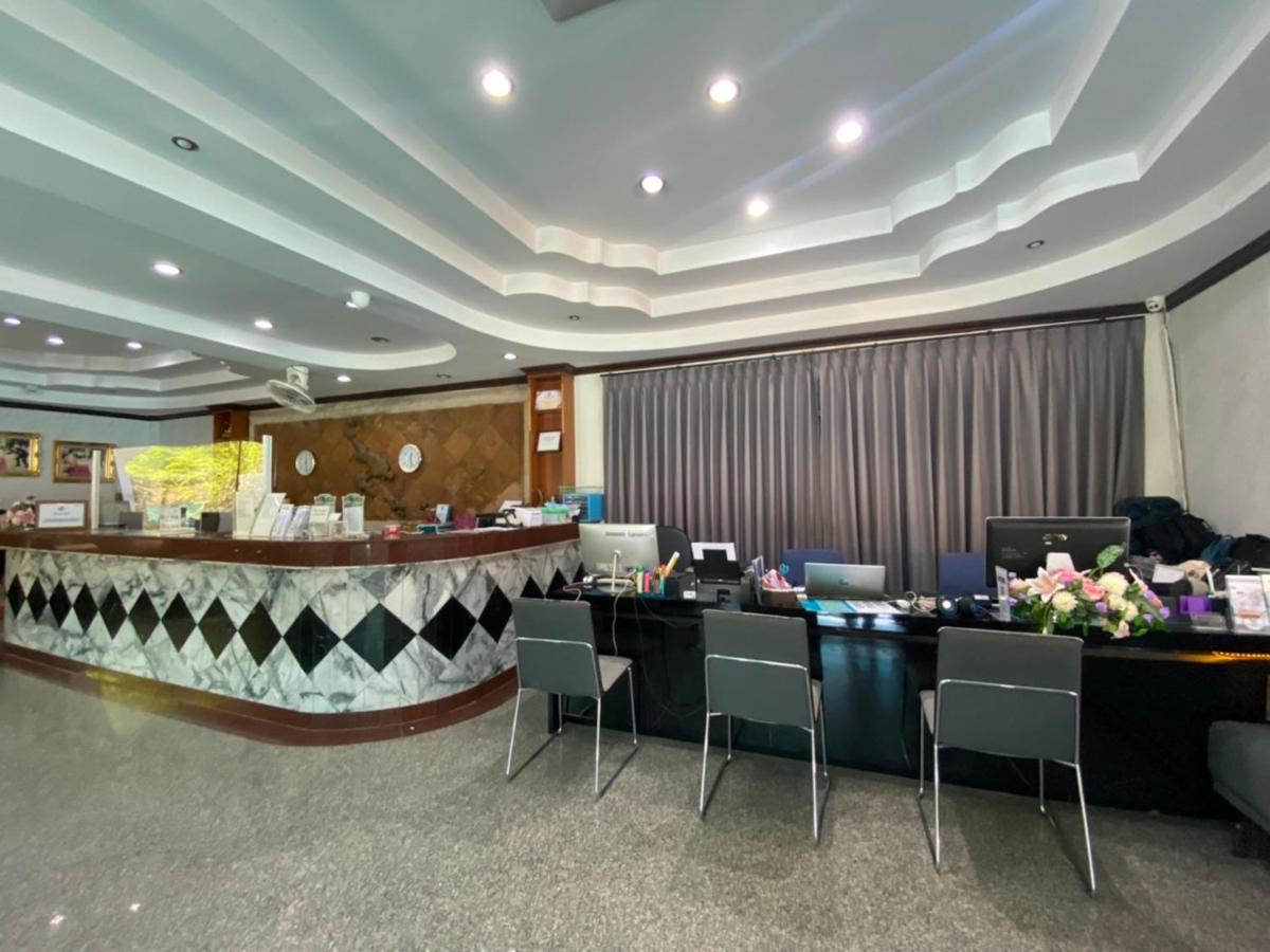 Phi Phi Andaman Beach Resort-SHA Plus Exterior foto