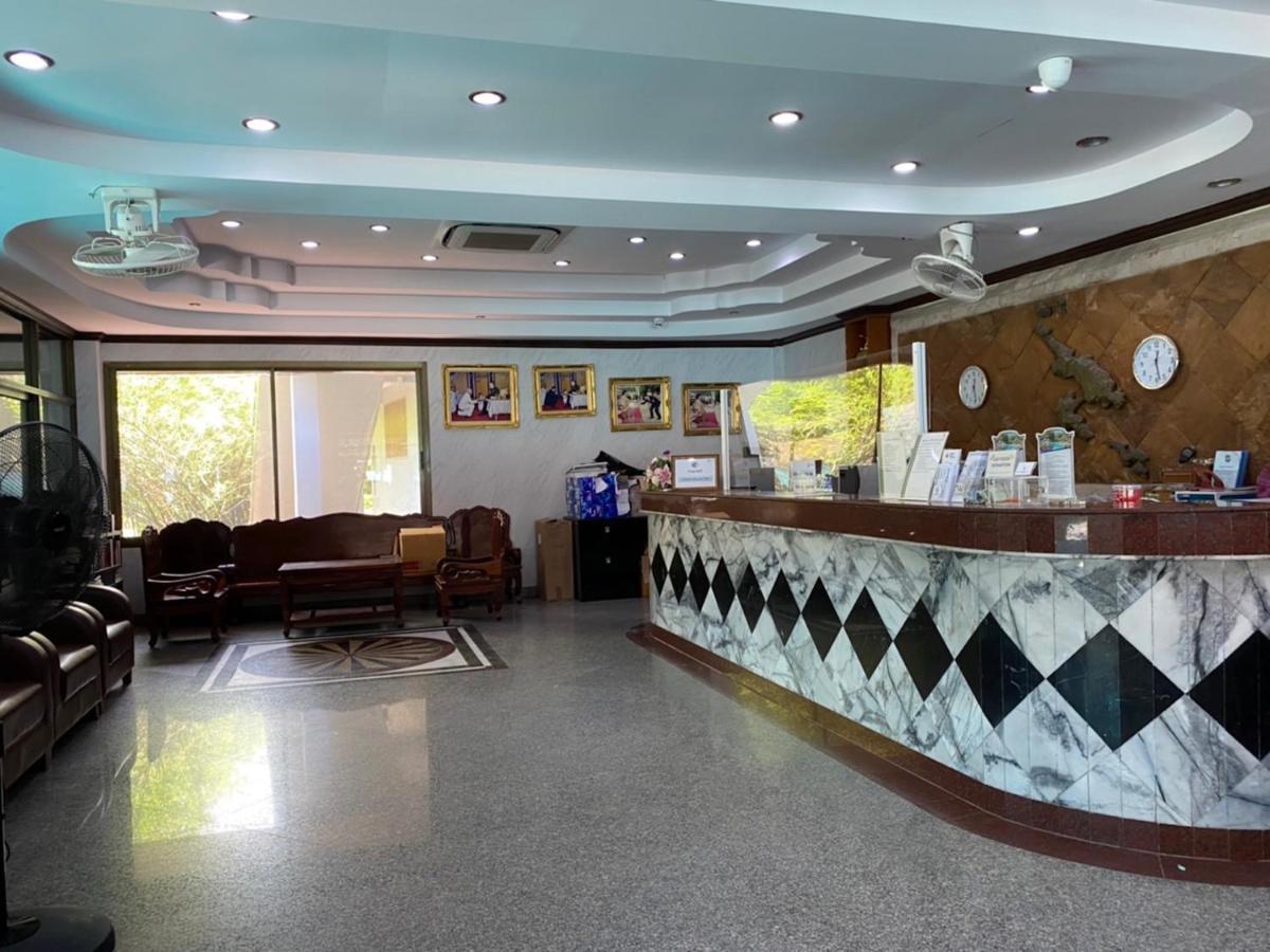 Phi Phi Andaman Beach Resort-SHA Plus Exterior foto