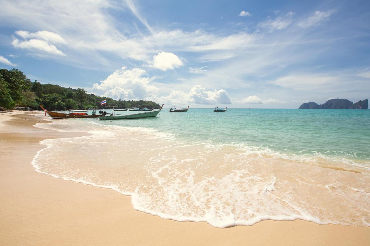 Phi Phi Andaman Beach Resort-SHA Plus Exterior foto