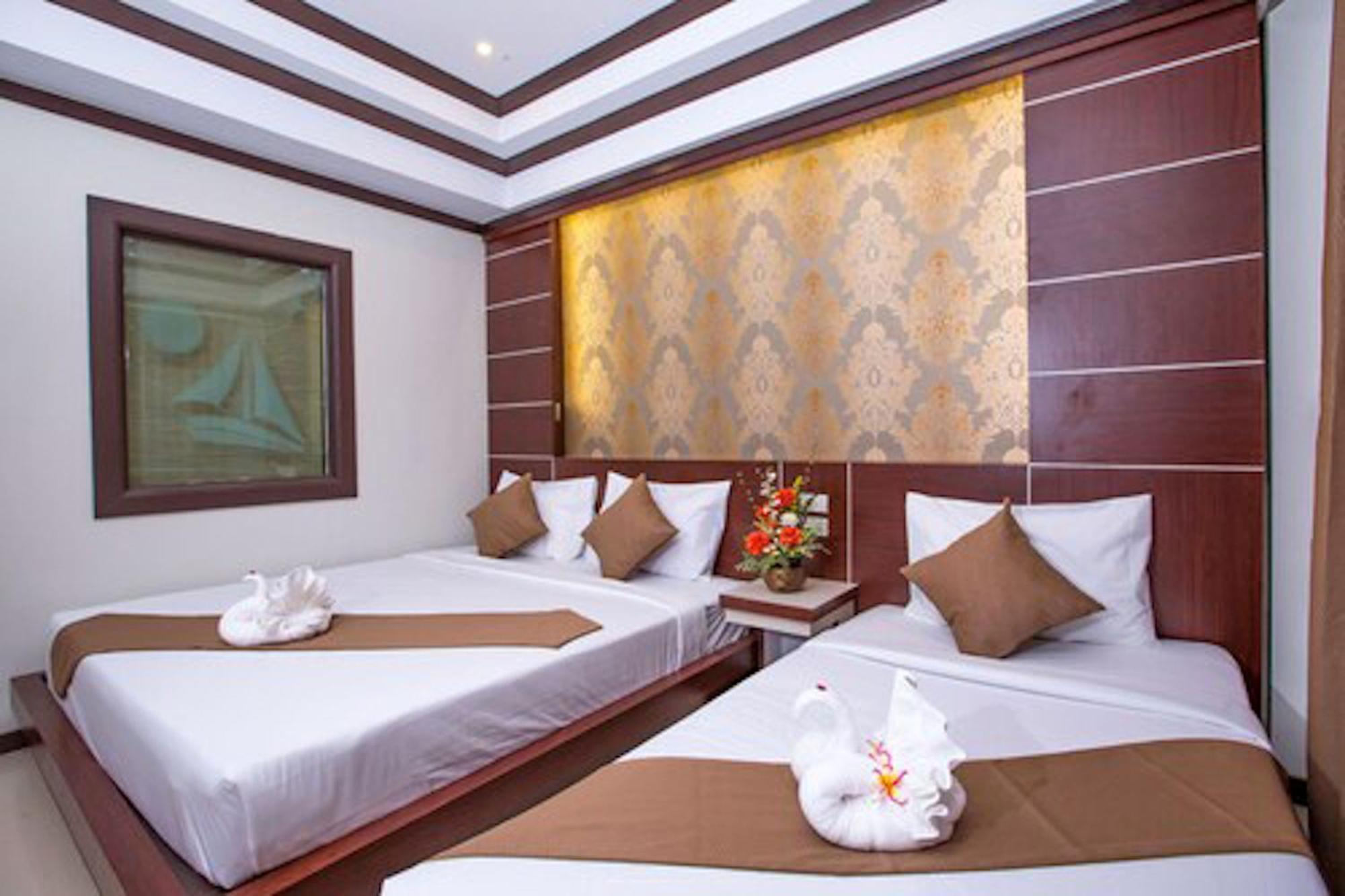 Phi Phi Andaman Beach Resort-SHA Plus Zimmer foto