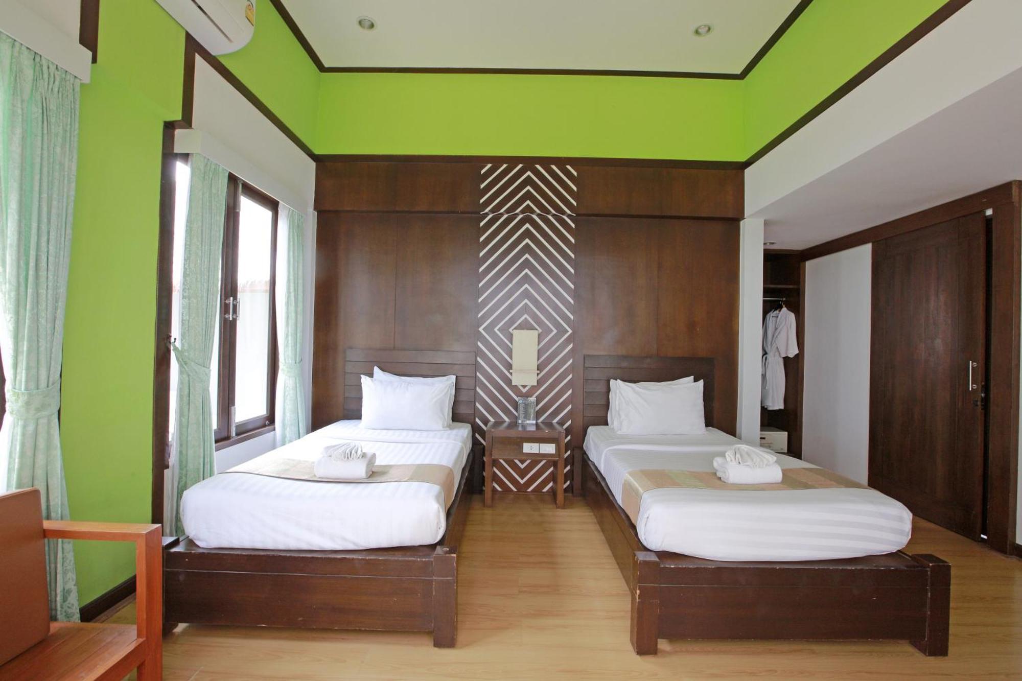 Phi Phi Andaman Beach Resort-SHA Plus Zimmer foto