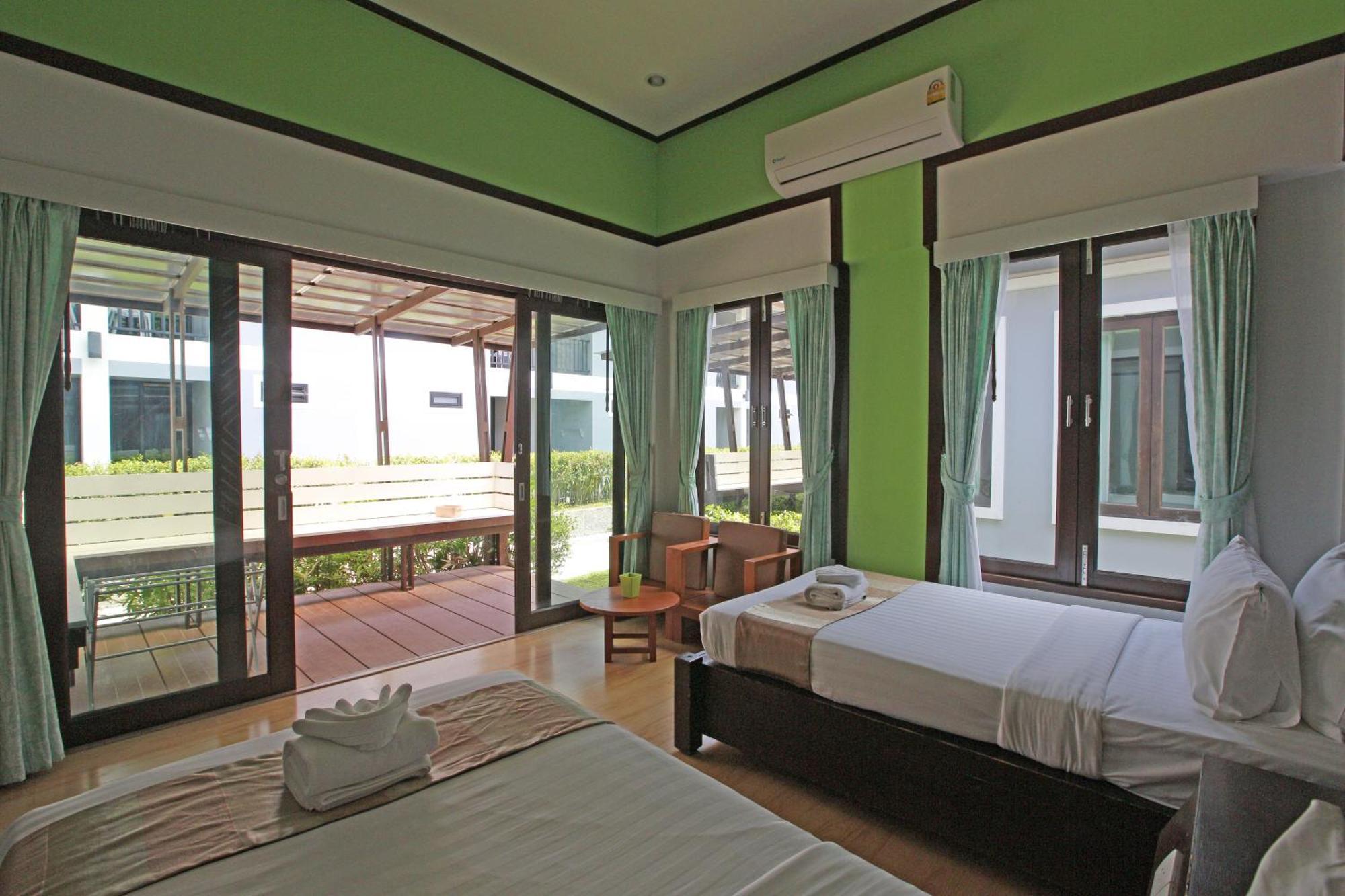 Phi Phi Andaman Beach Resort-SHA Plus Zimmer foto