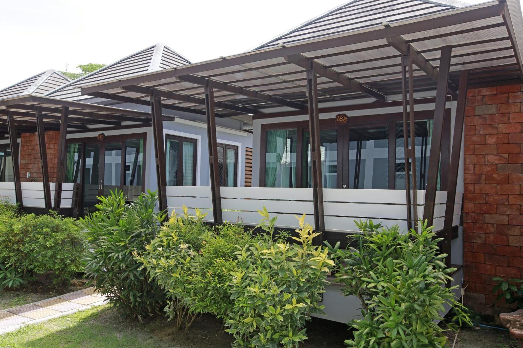 Phi Phi Andaman Beach Resort-SHA Plus Zimmer foto