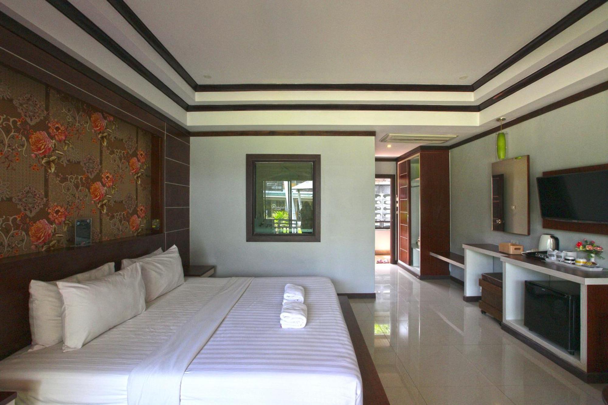 Phi Phi Andaman Beach Resort-SHA Plus Zimmer foto