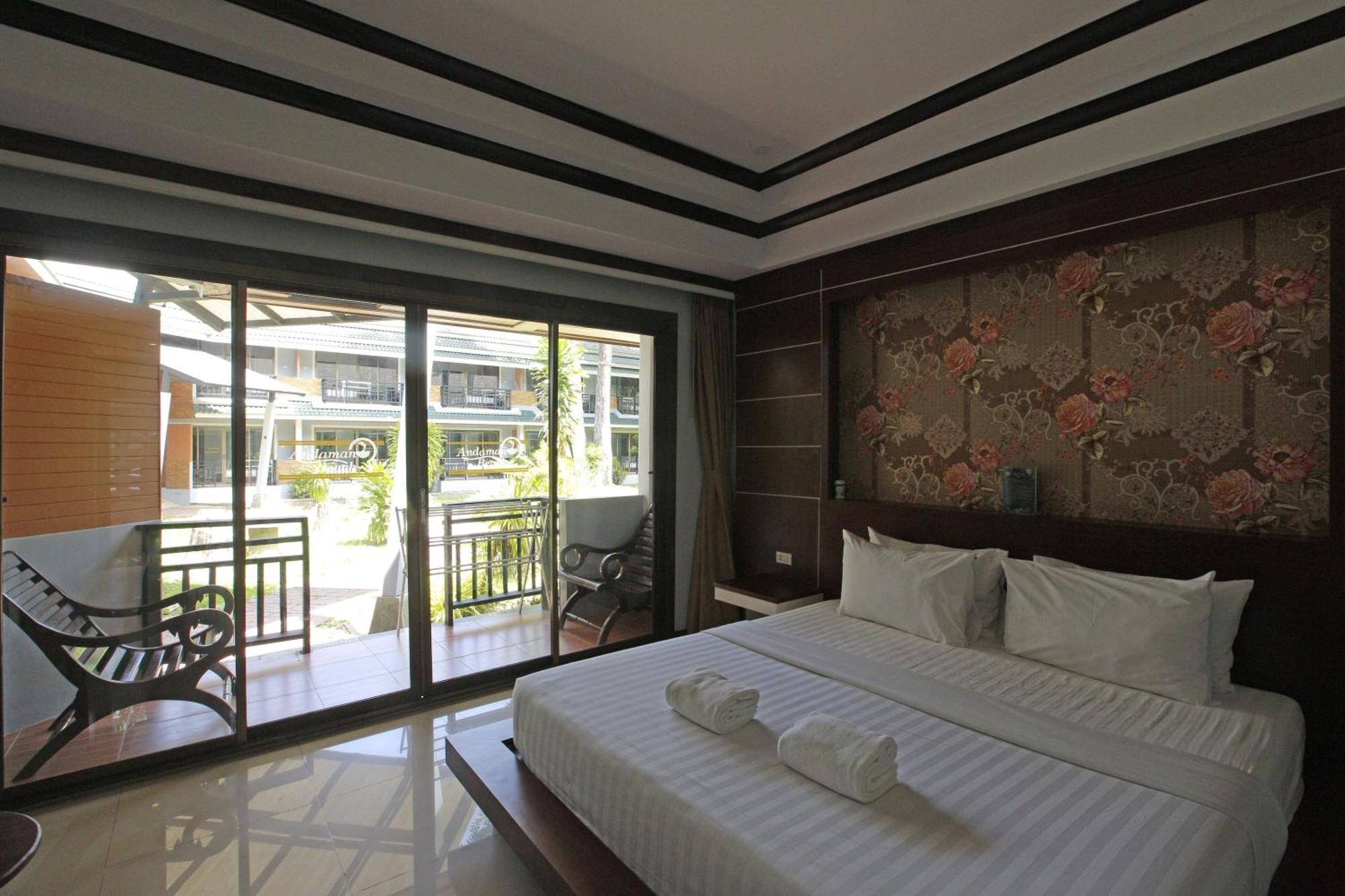 Phi Phi Andaman Beach Resort-SHA Plus Zimmer foto
