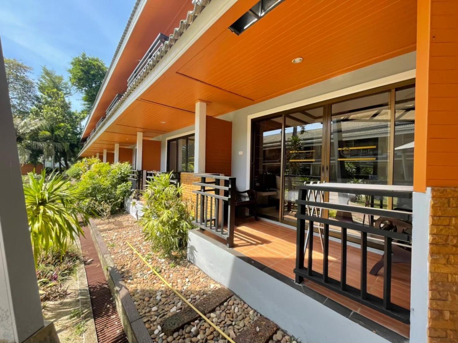 Phi Phi Andaman Beach Resort-SHA Plus Zimmer foto