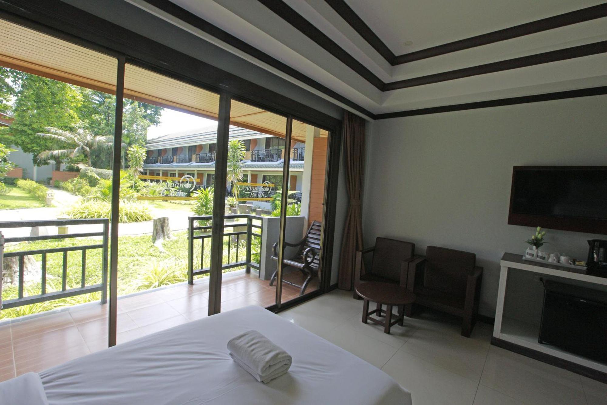 Phi Phi Andaman Beach Resort-SHA Plus Zimmer foto