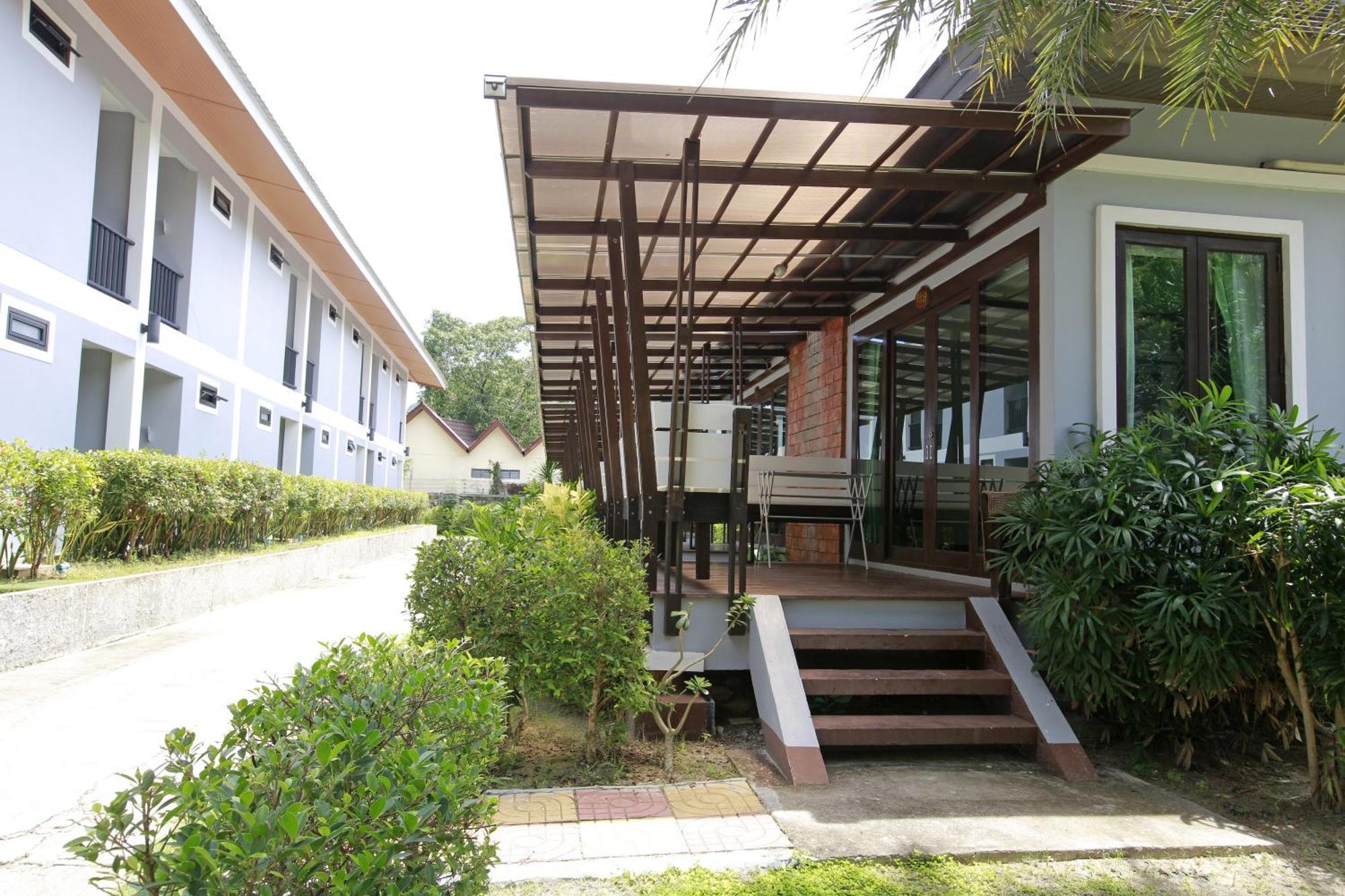 Phi Phi Andaman Beach Resort-SHA Plus Zimmer foto