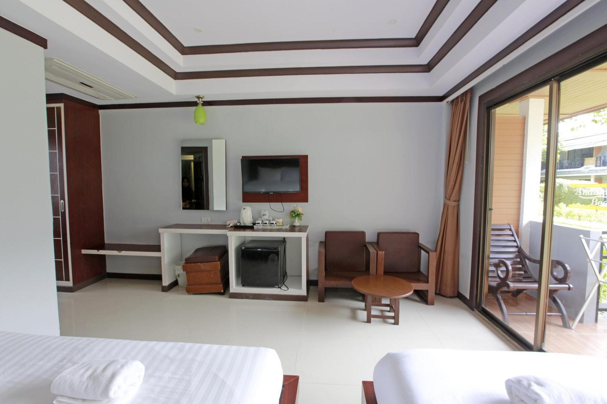 Phi Phi Andaman Beach Resort-SHA Plus Zimmer foto