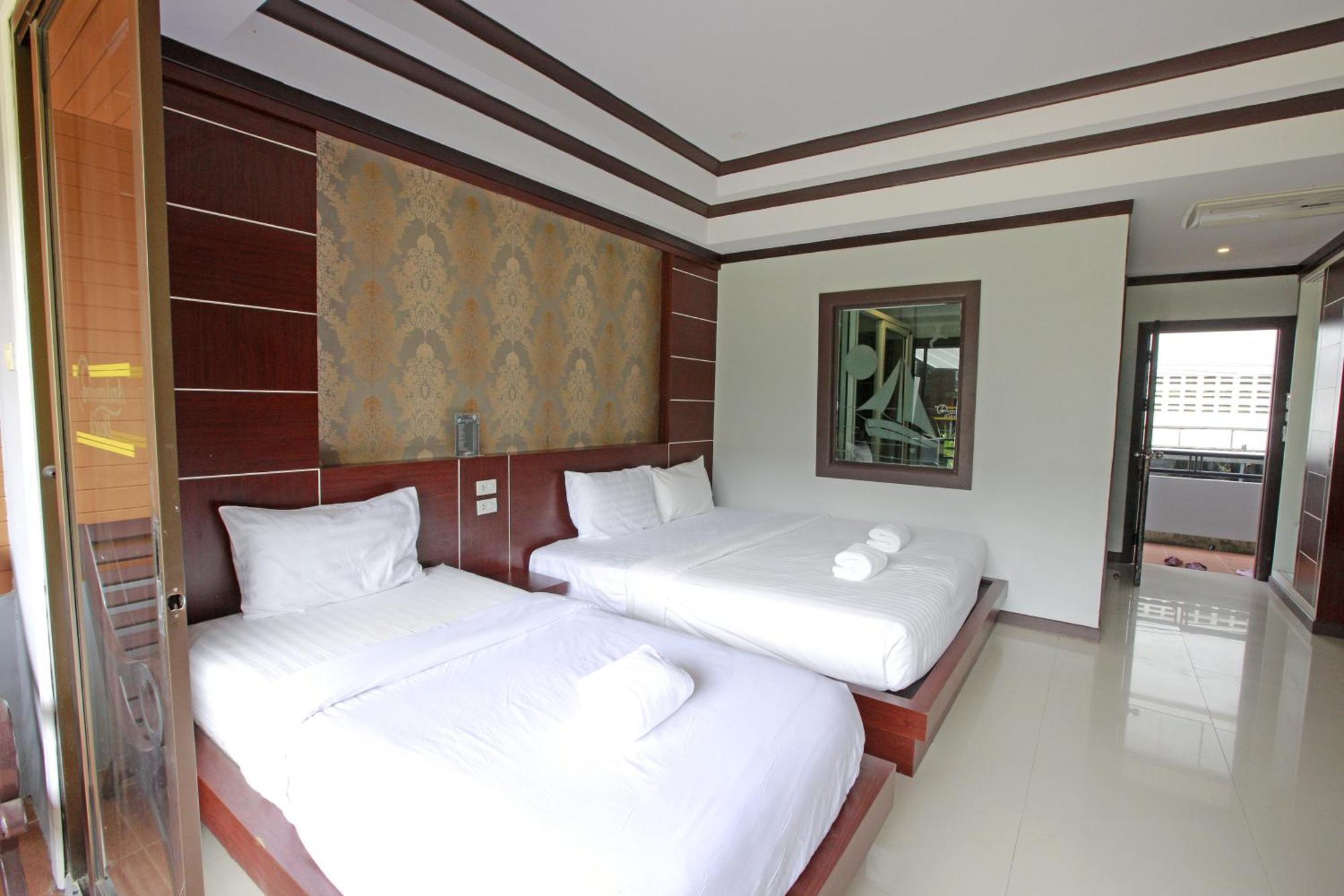 Phi Phi Andaman Beach Resort-SHA Plus Zimmer foto