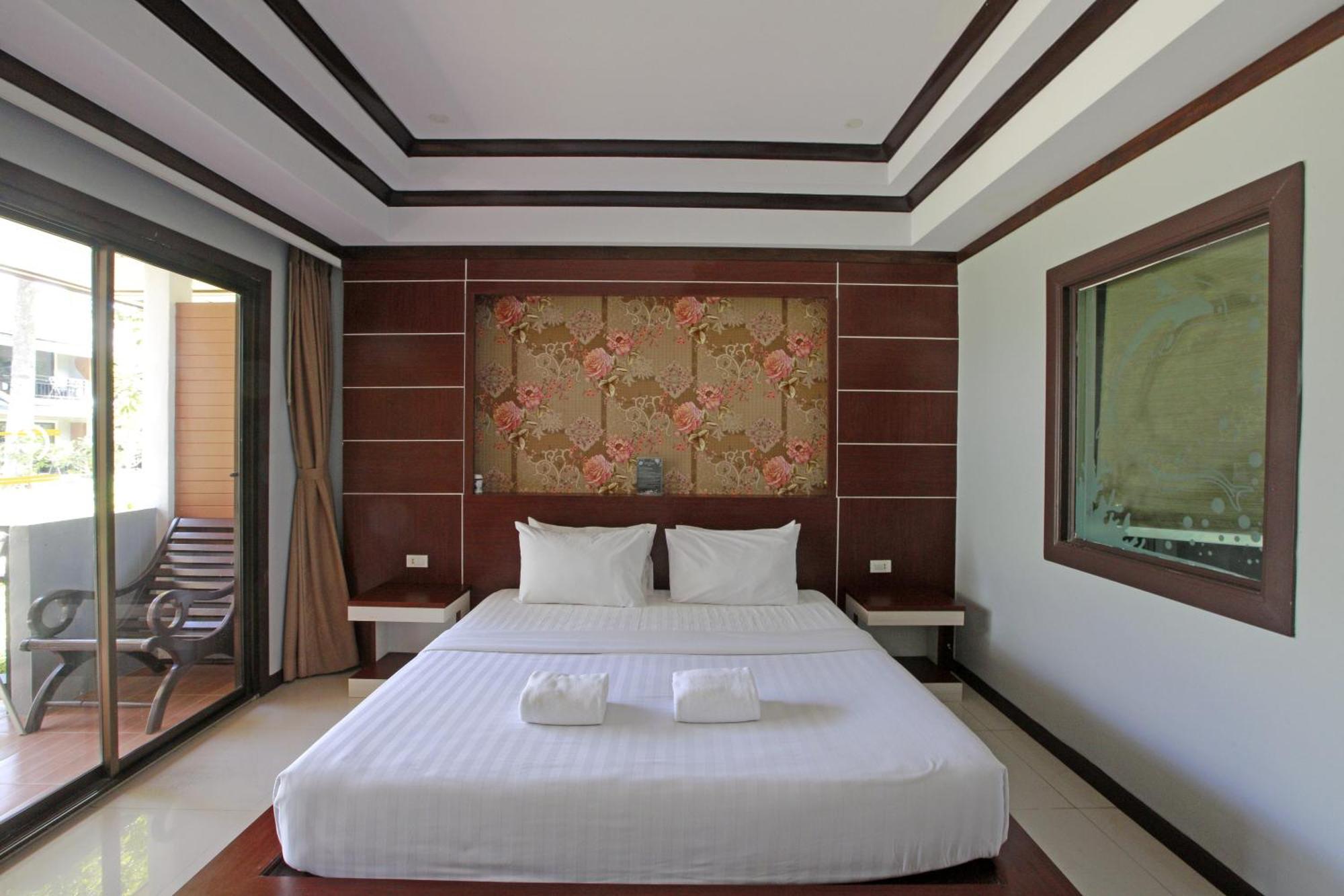 Phi Phi Andaman Beach Resort-SHA Plus Zimmer foto