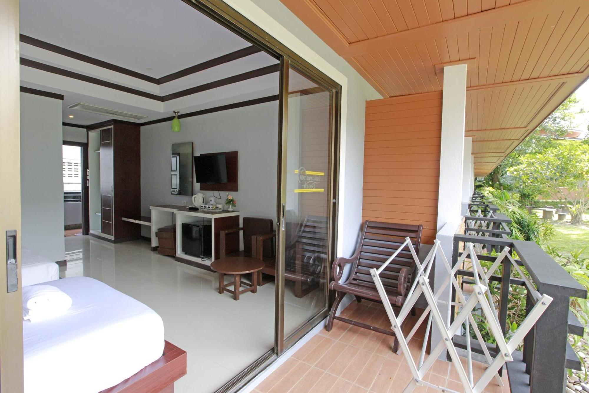 Phi Phi Andaman Beach Resort-SHA Plus Zimmer foto