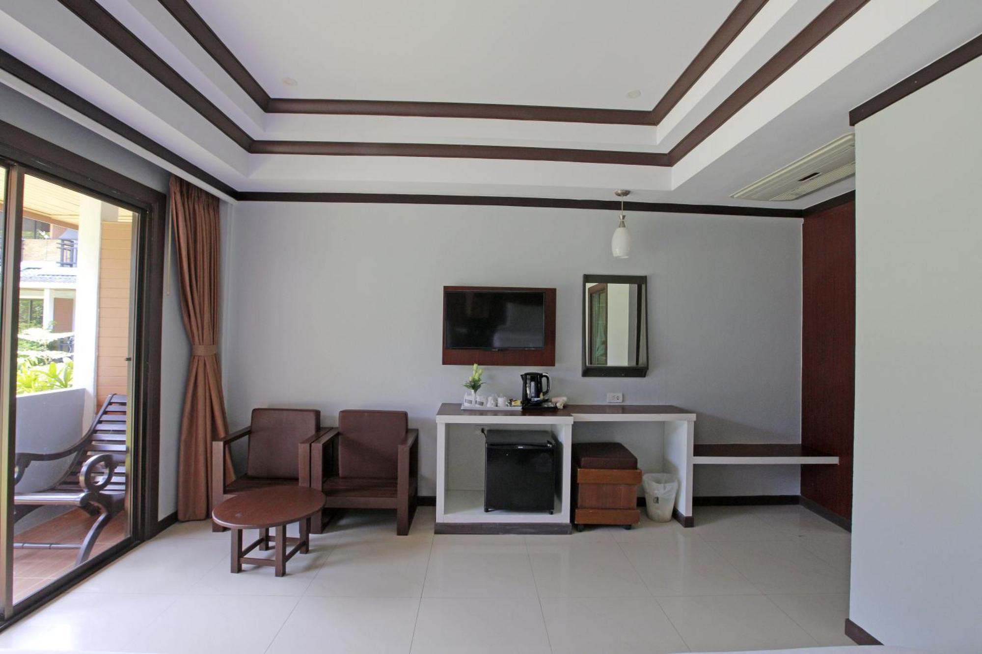 Phi Phi Andaman Beach Resort-SHA Plus Zimmer foto