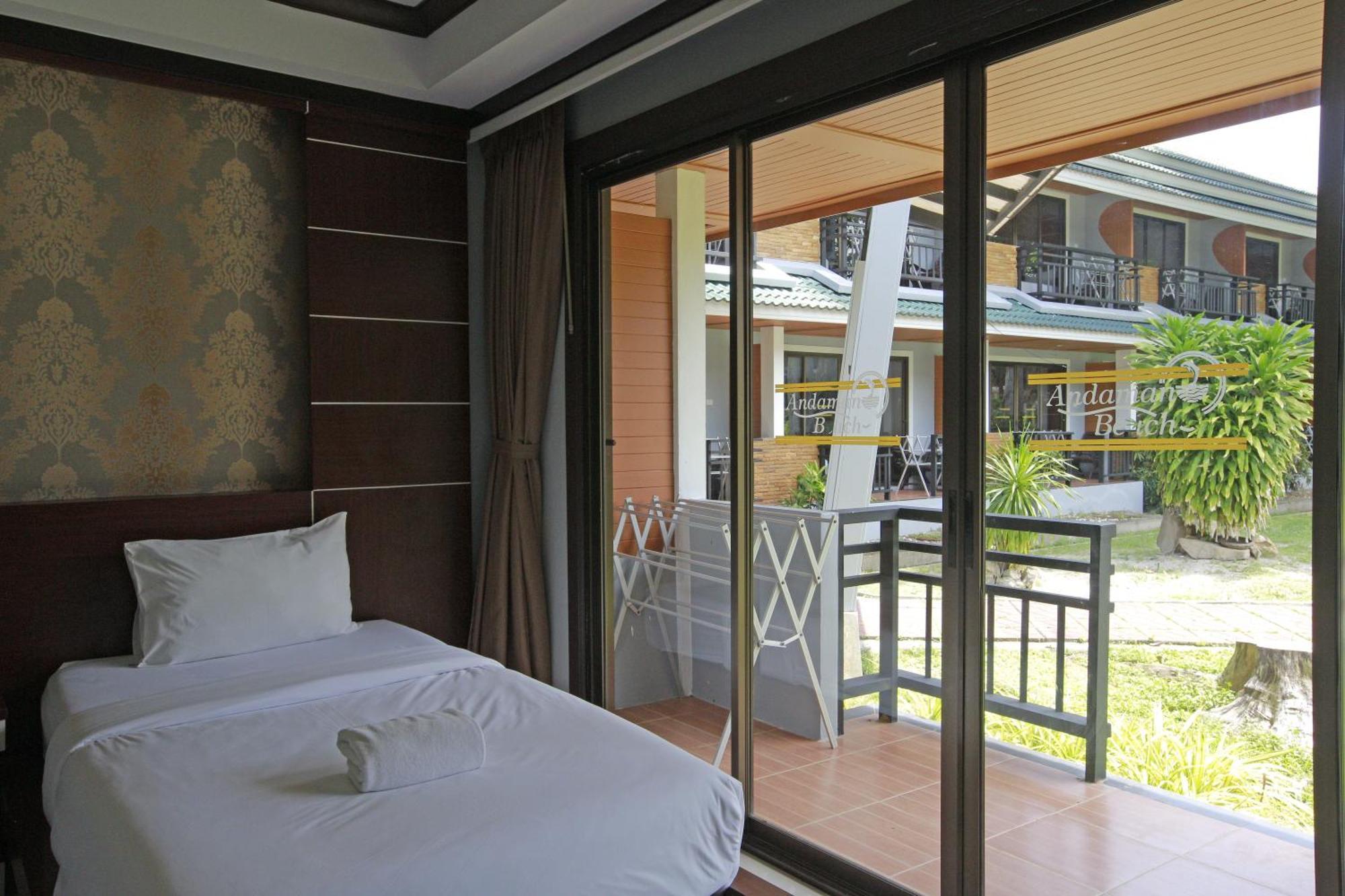 Phi Phi Andaman Beach Resort-SHA Plus Zimmer foto