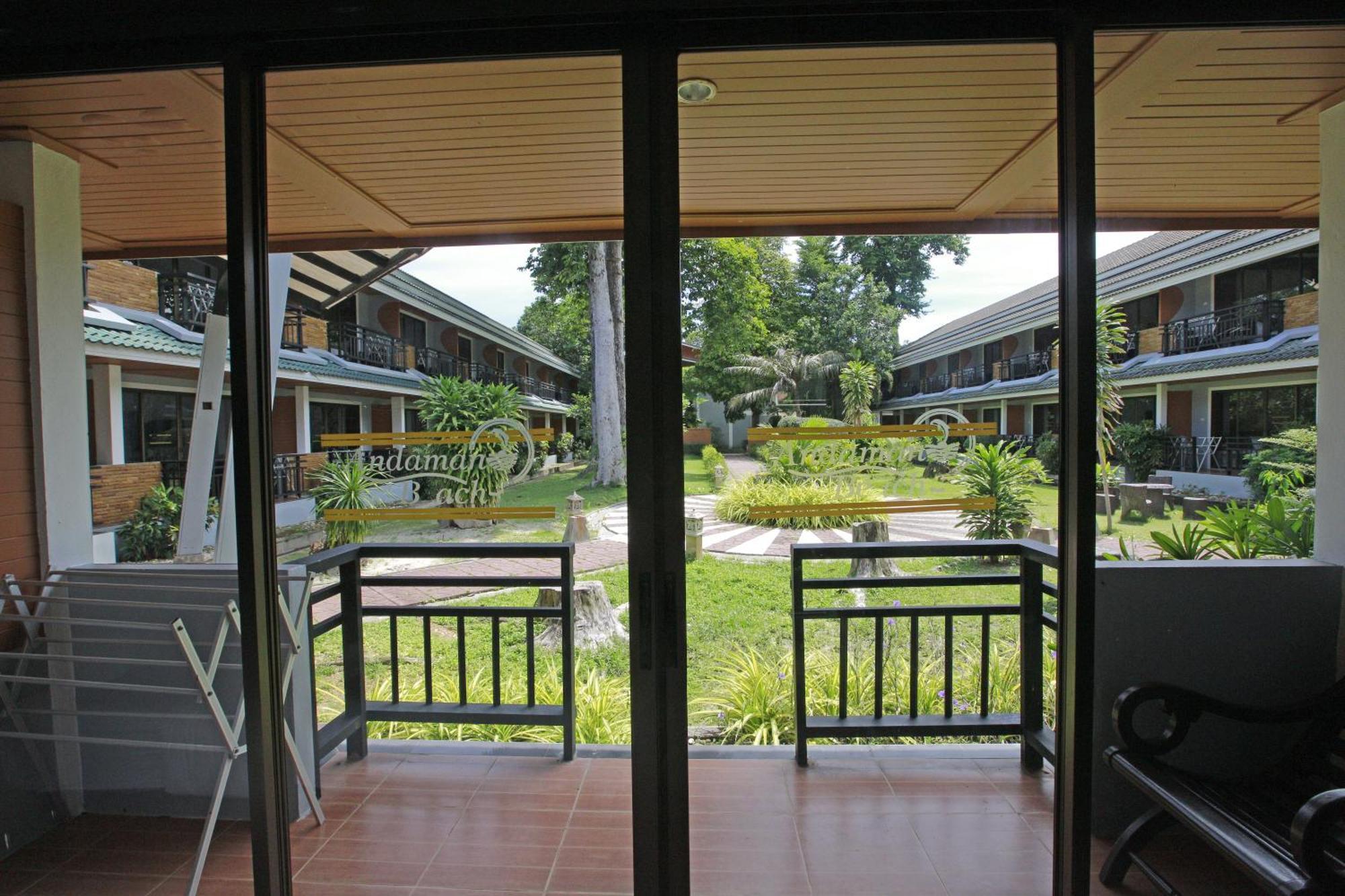 Phi Phi Andaman Beach Resort-SHA Plus Zimmer foto