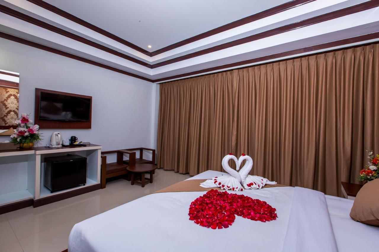 Phi Phi Andaman Beach Resort-SHA Plus Zimmer foto